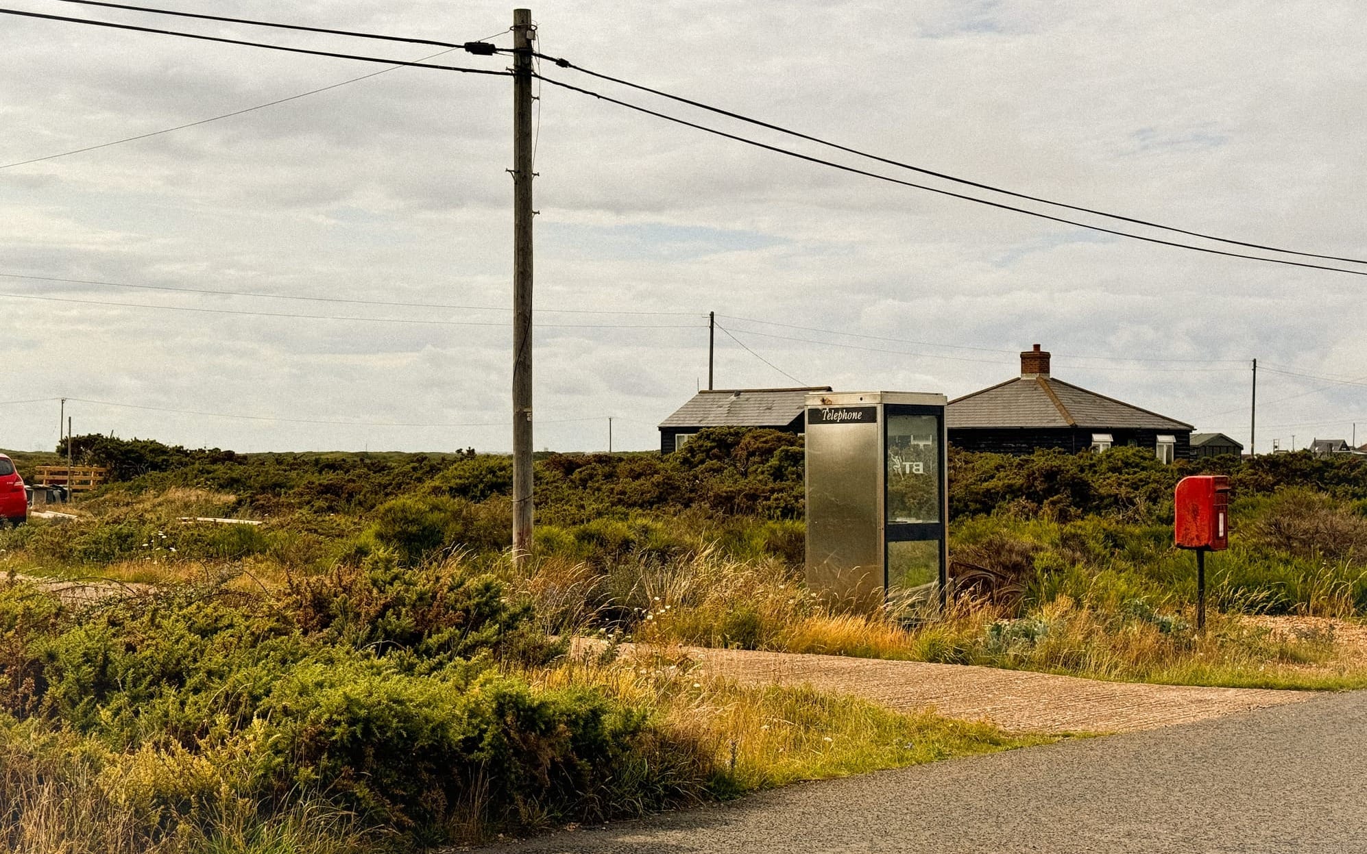"The demographic of Dungeness is changing" (Karl Smith-Eloise)