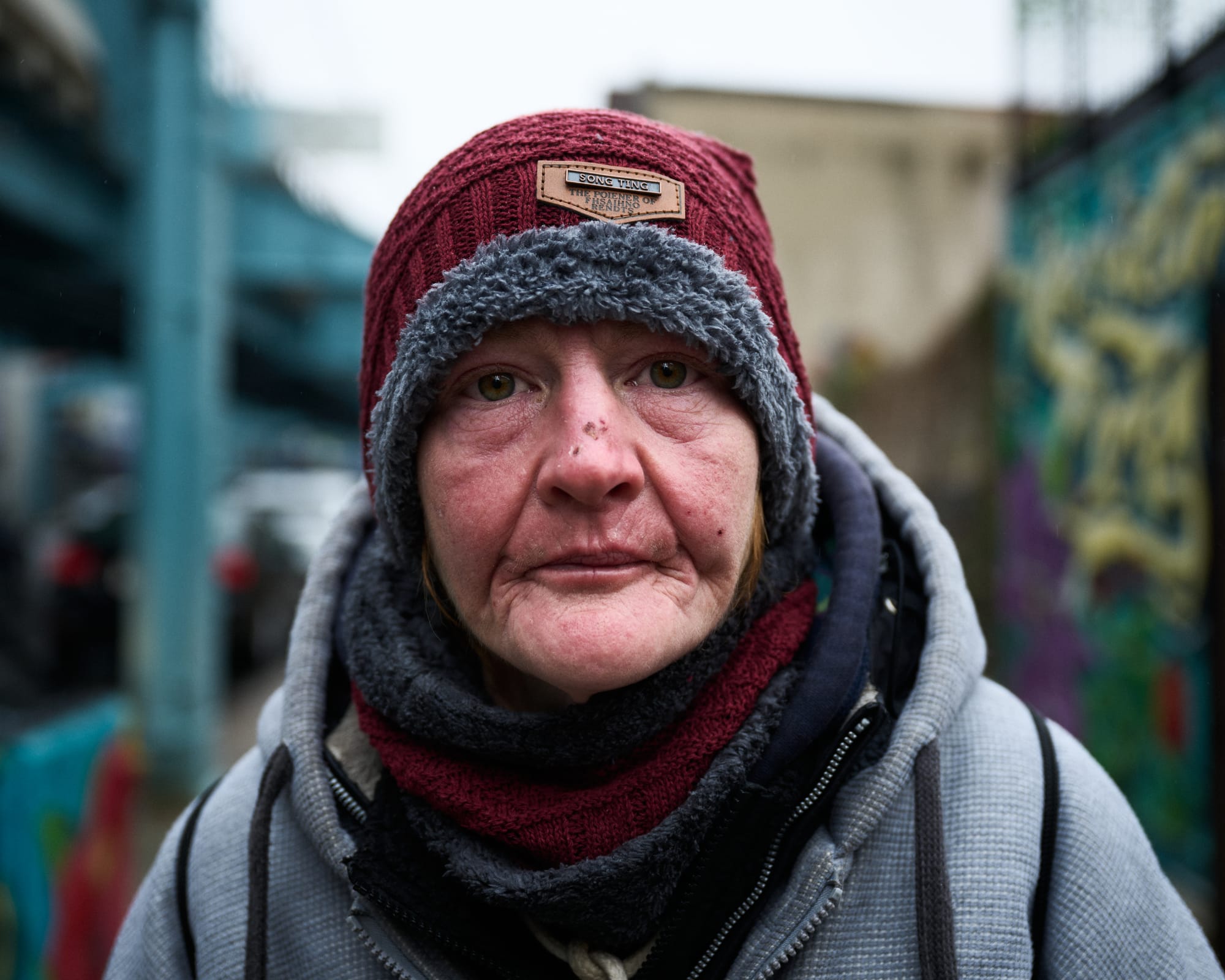 Christine has suffered five heart attacks triggered by medetomidine withdrawal (Vincent Guglielmo)