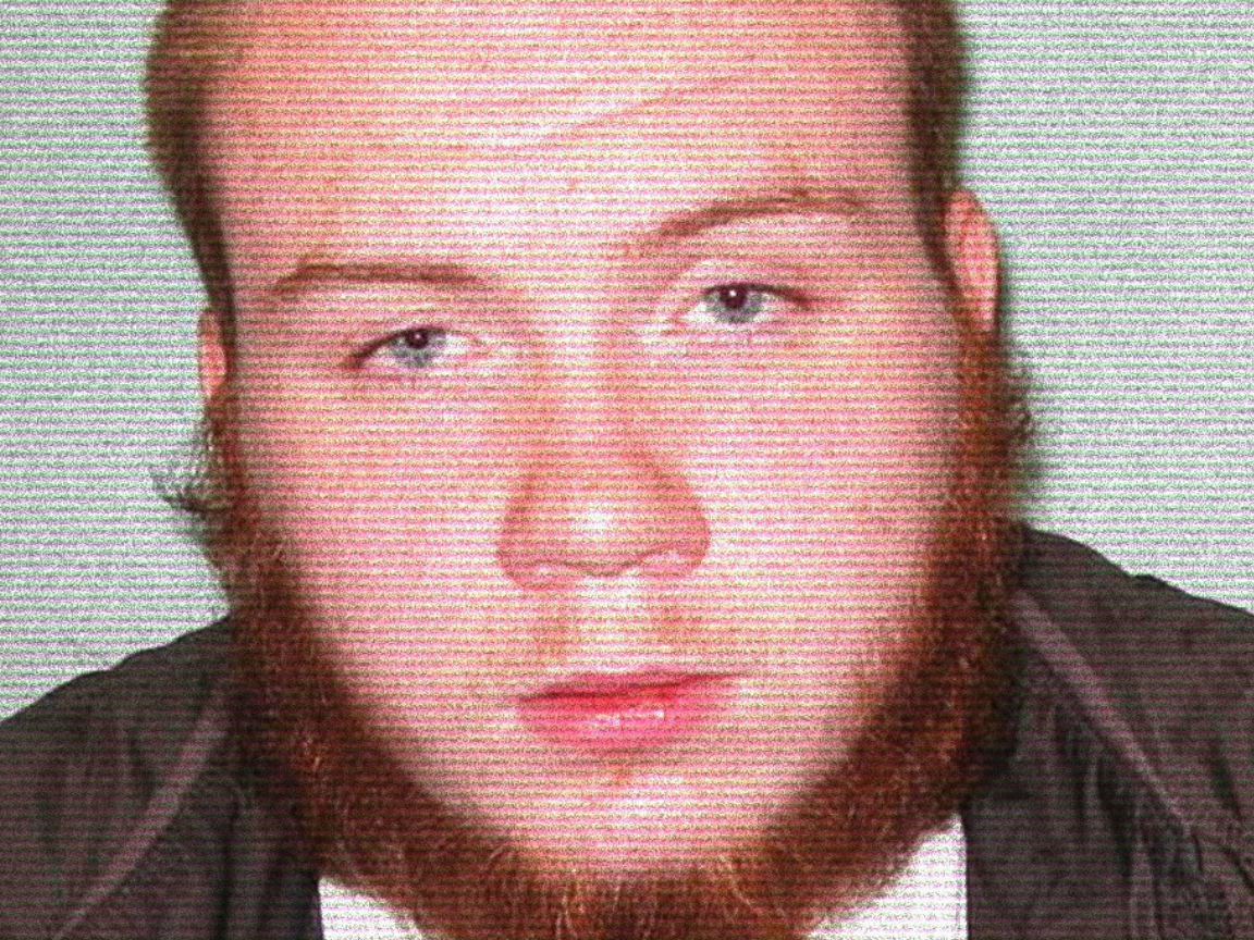 Jordan Horner was jailed for his role in a "Muslim Patrol" in 2013 (Metropolitan Police)