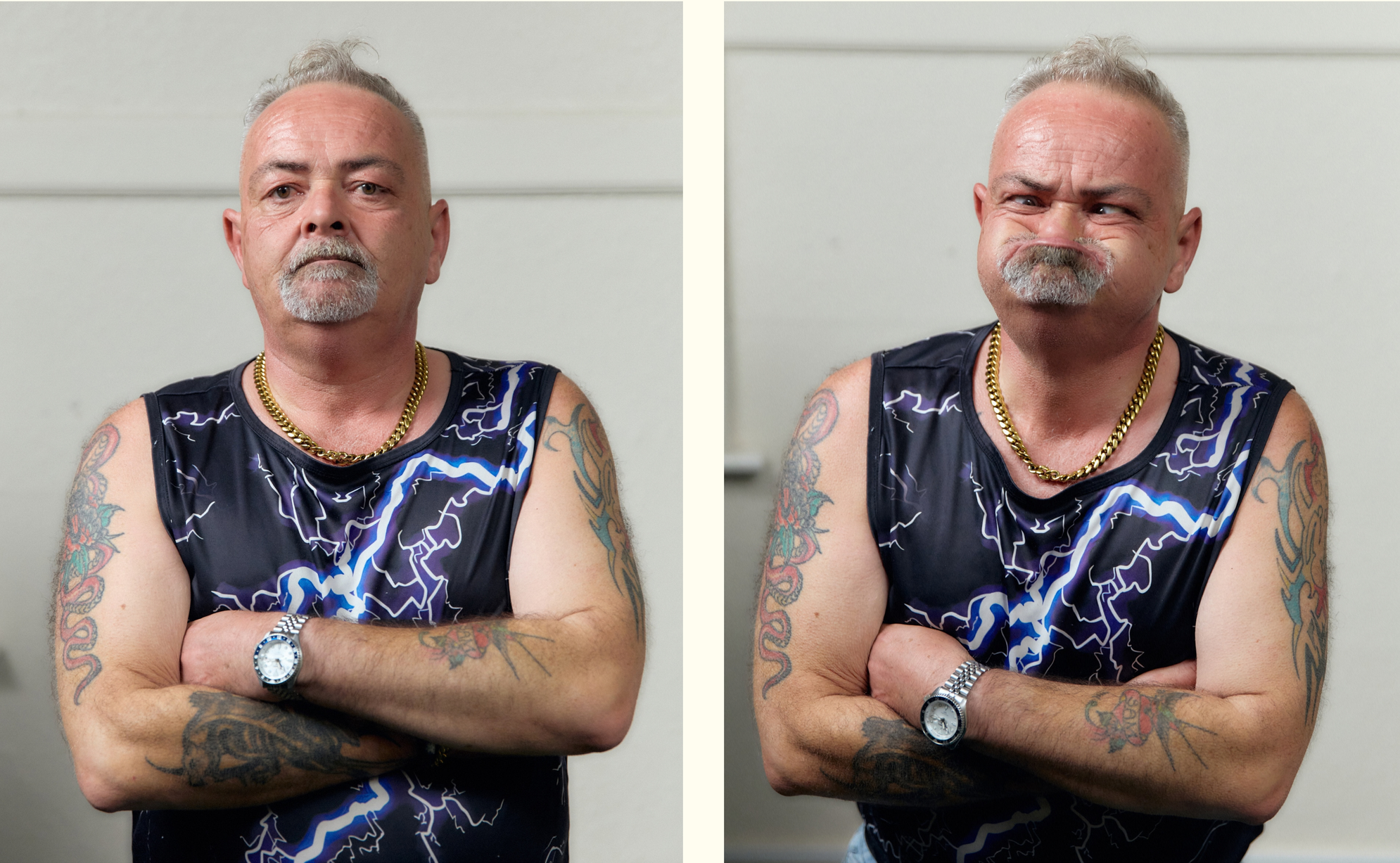 'Ged was born and bred in Egremont' (Dimitri D’ippolito)