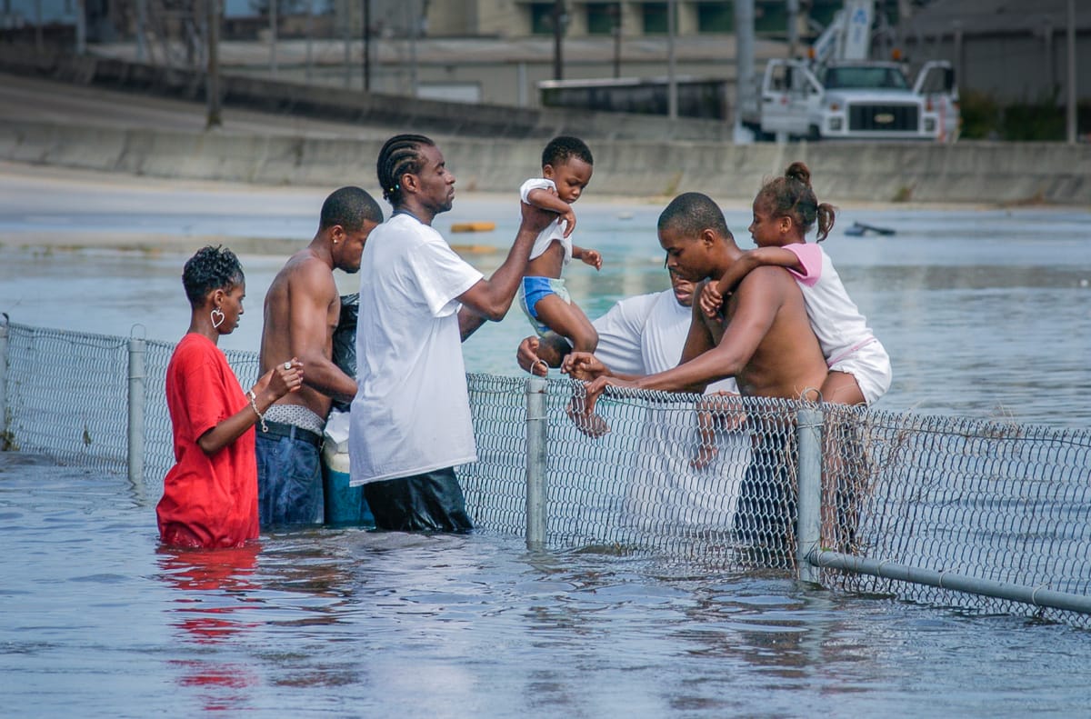 What Katrina stole from New Orleans