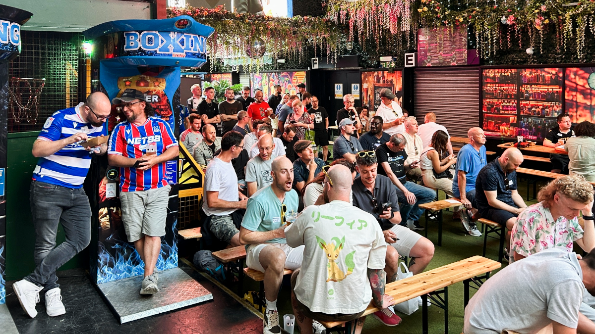 The real business of Fantasy Football