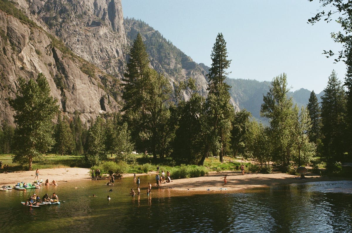 How America betrayed Yosemite