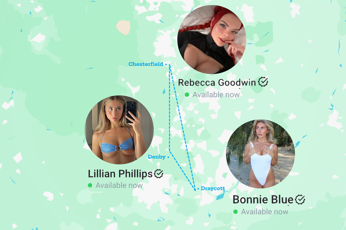 Inside the OnlyFans Triangle