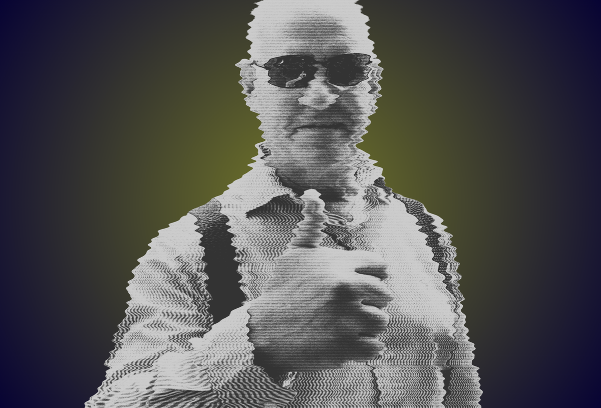 The 5G conspiracy king