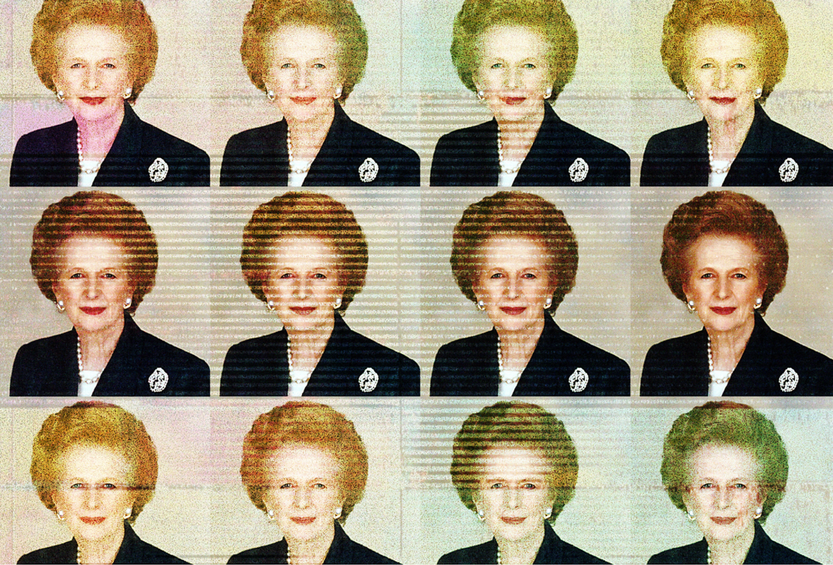 Trapped in Thatcherland