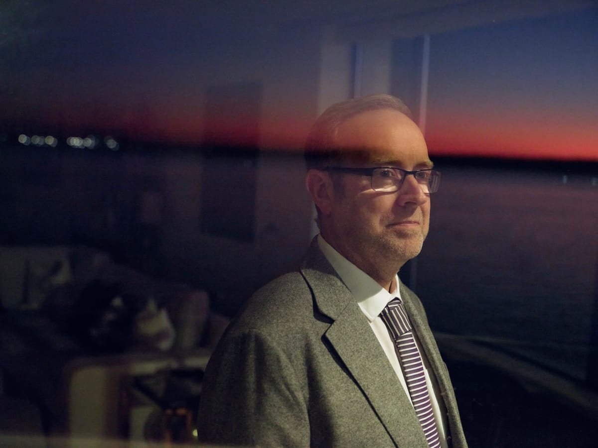 The empty soul of Britain's Palm Springs