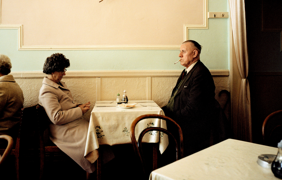 An interview with Martin Parr