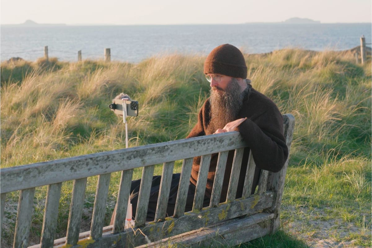 The monk behind Britain's Orthodox revival