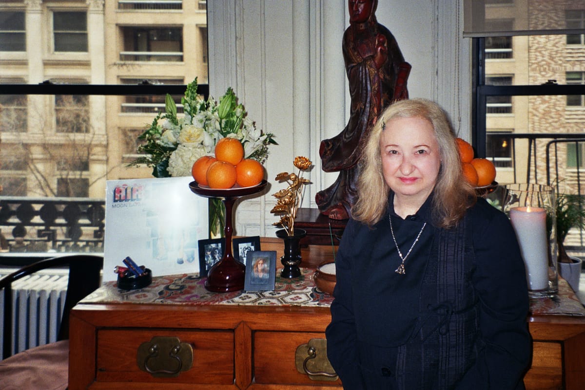 She fell for an AI — then held its funeral