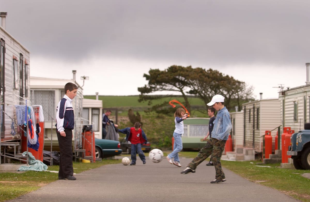 The brutal reality of van life