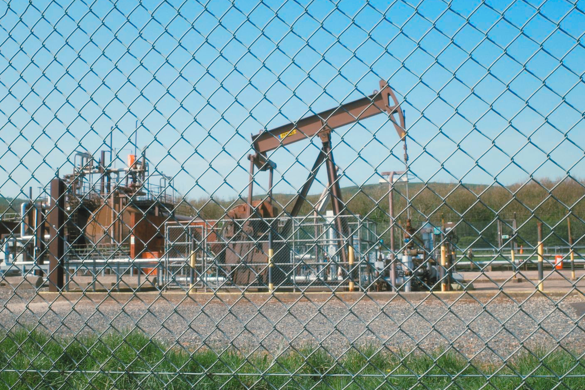 Britain’s hidden oilfield