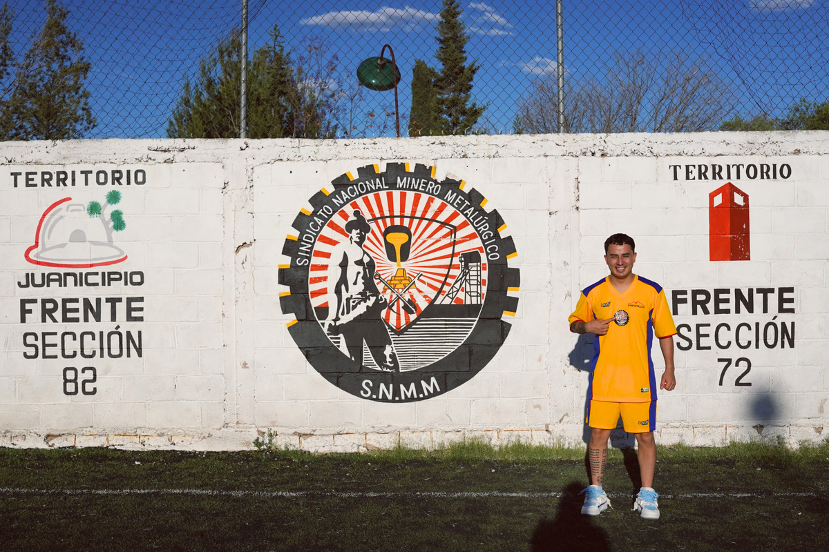 The miners of Mexico's lower leagues